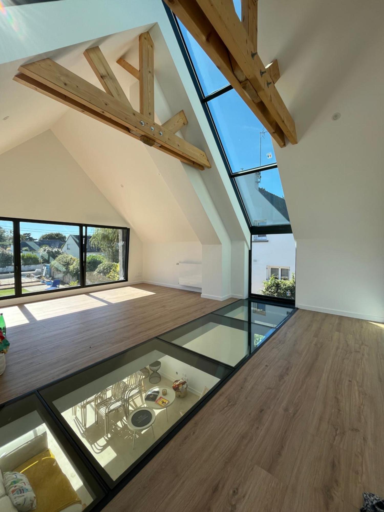 Villa ラルモール・バダン エクステリア 写真