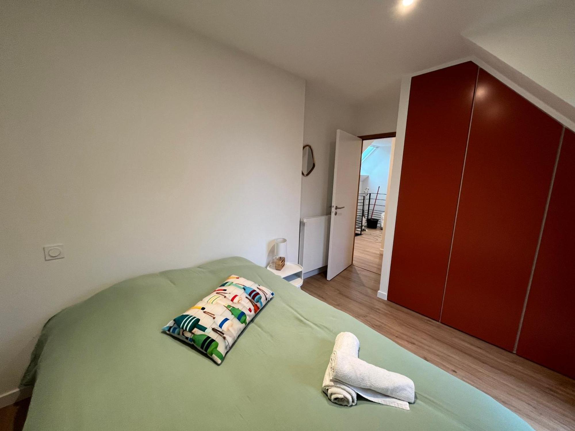 Villa ラルモール・バダン エクステリア 写真