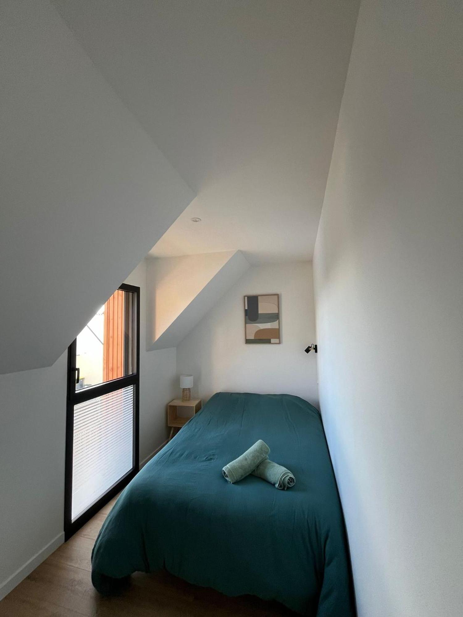 Villa ラルモール・バダン エクステリア 写真